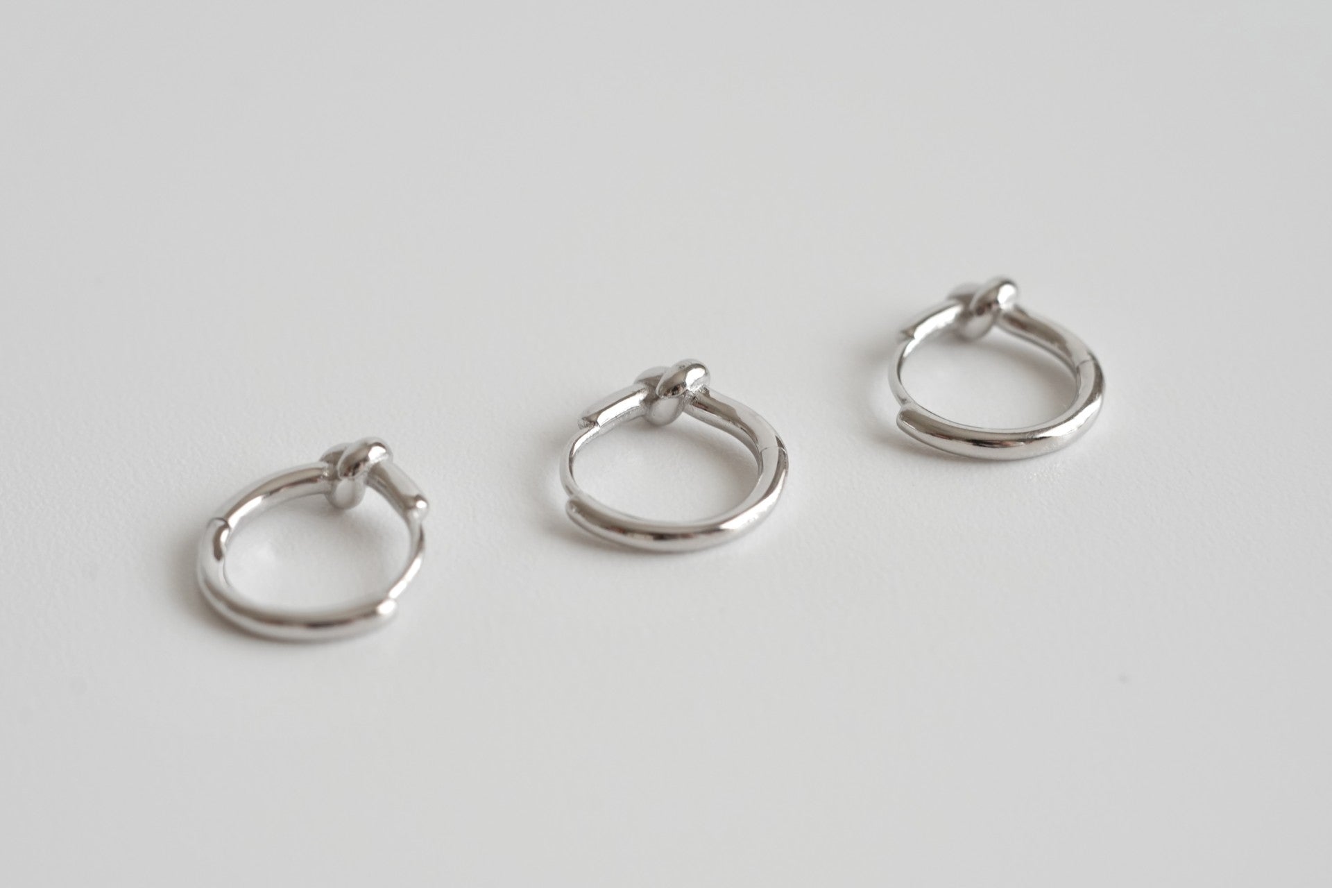 メンズピアス｜シンプルで上質なシルバー925｜Wanna – Wanna shop