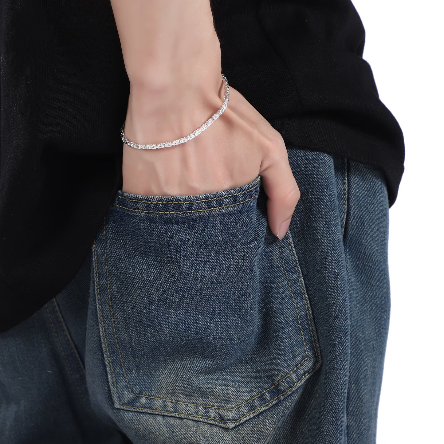 chain bracelet (B11)