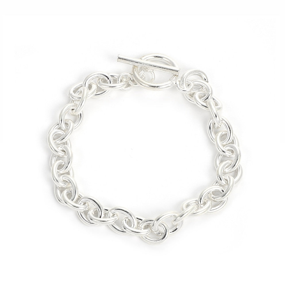 wannaチェーンブレスレット chain bracelet (B3) – Wanna shop