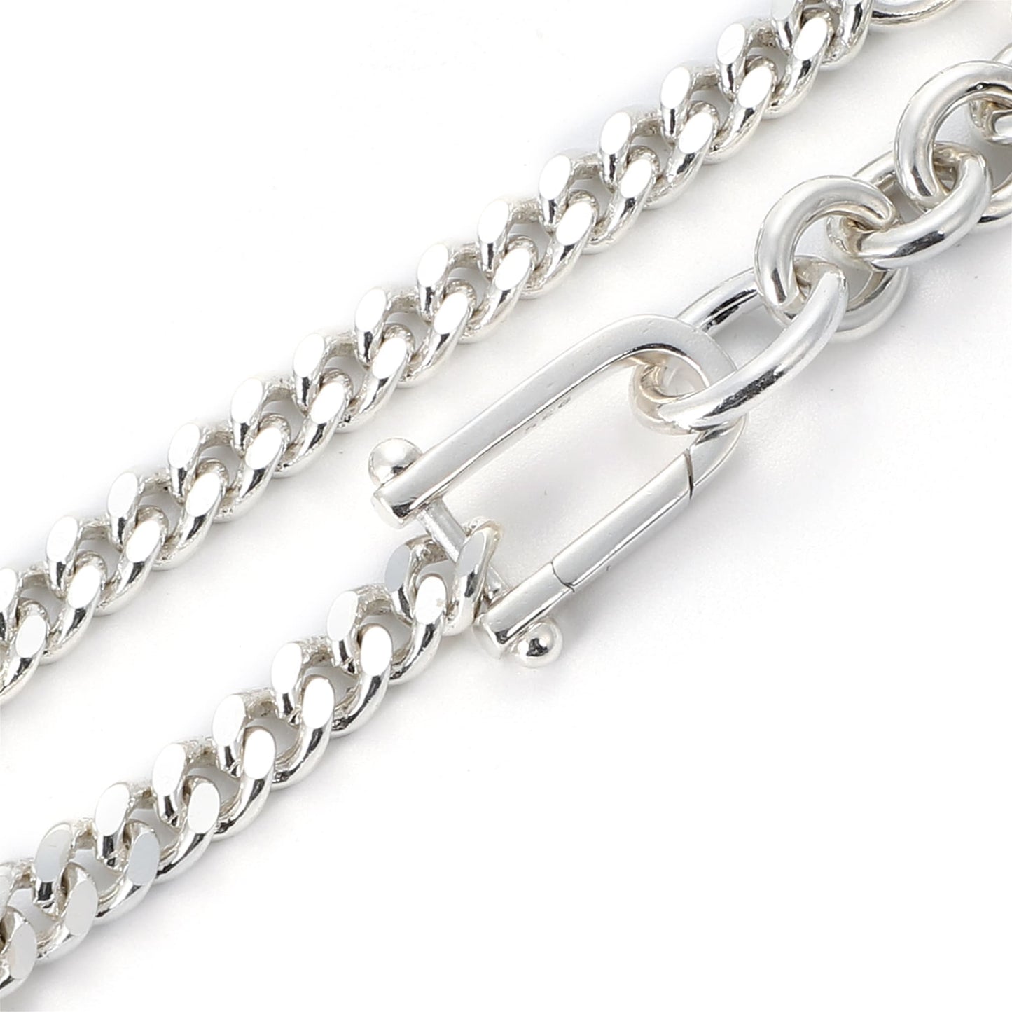 mix chain bracelet (B16)