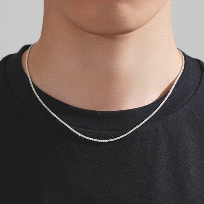 thin necklace (N13)
