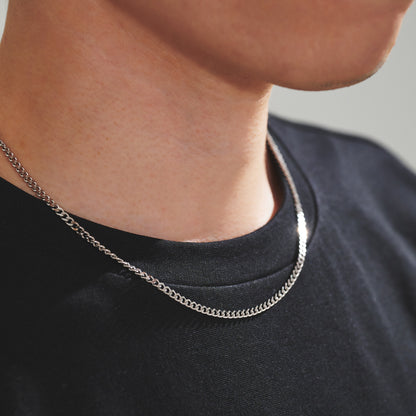 chain necklace (N19)