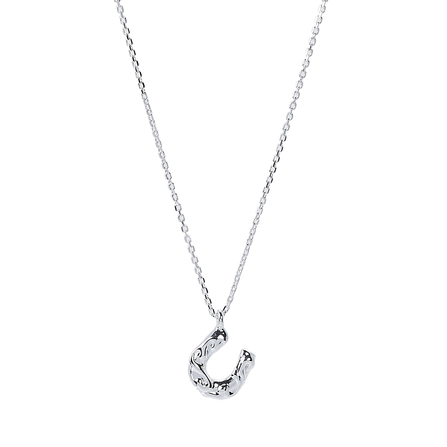 horse necklace (N6)
