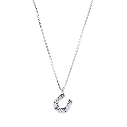 horse necklace (N6)