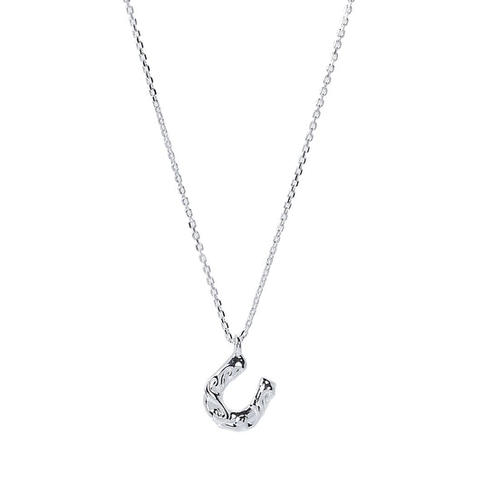 horse necklace (N6)