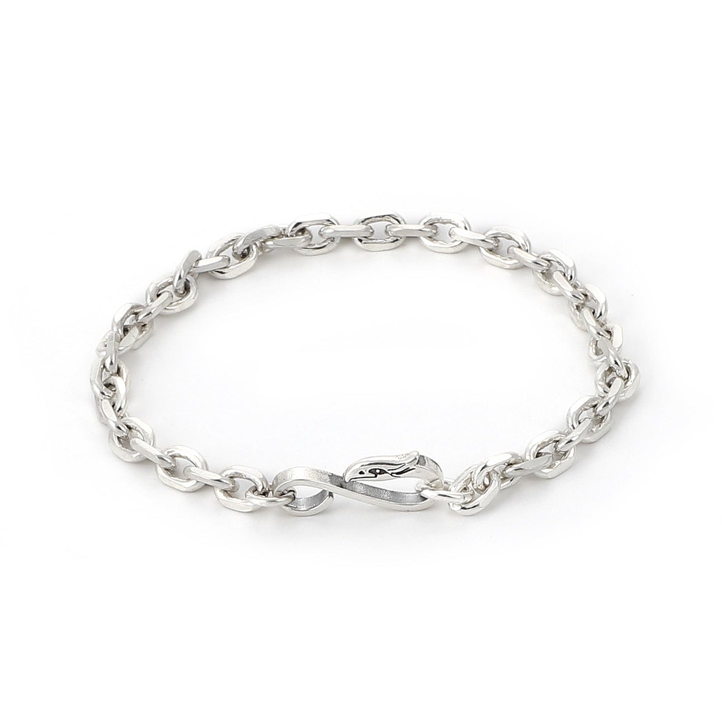 hook chain bracelet (B8)