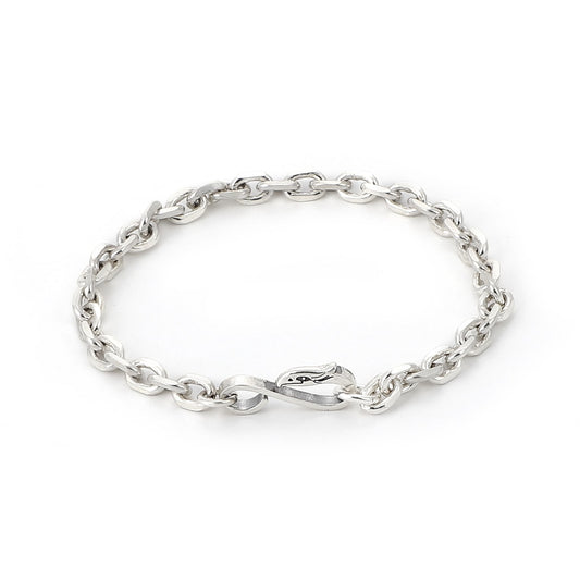 hook chain bracelet (B8)
