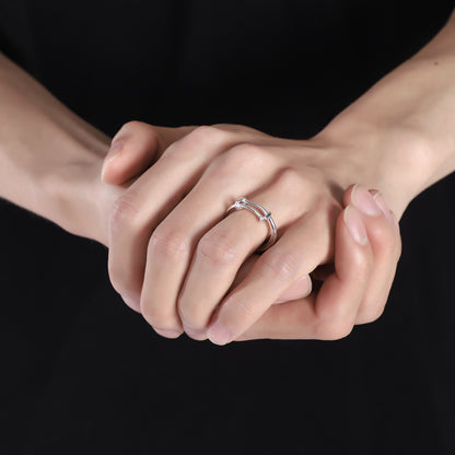 double ring (R22)