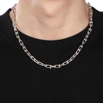 U shaped necklace (N1)