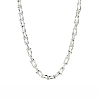 U shaped necklace (N1)