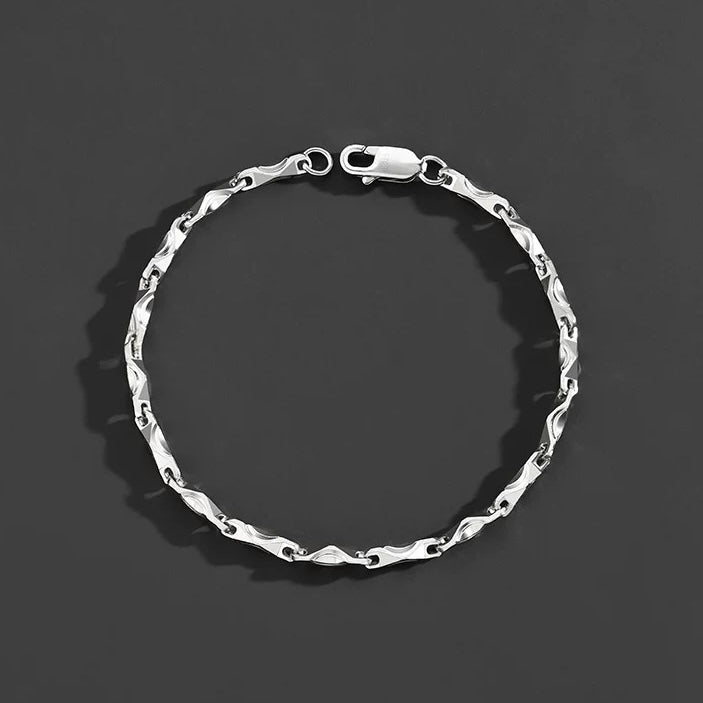 twist bracelet (B18)