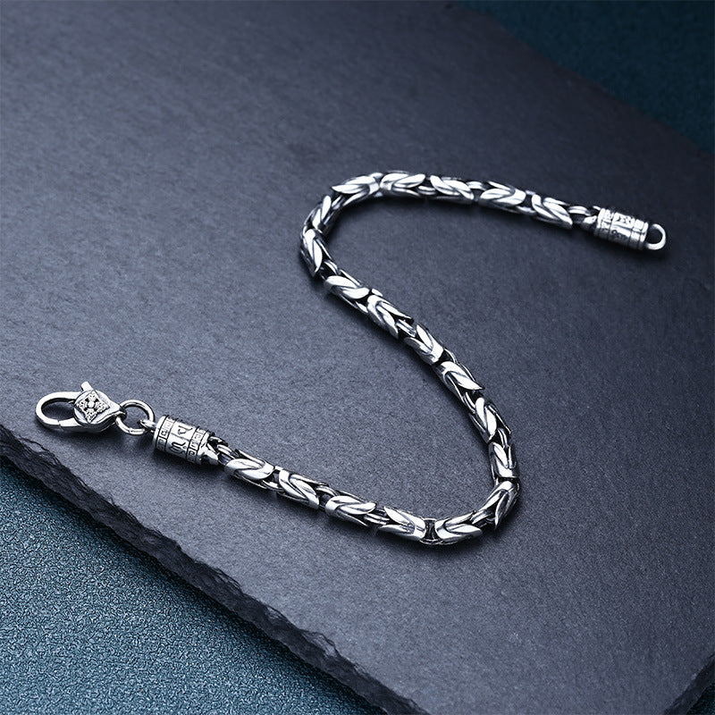 chain bracelet (B28)