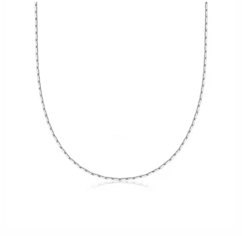 thin necklace (N17)