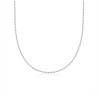 thin necklace (N17)