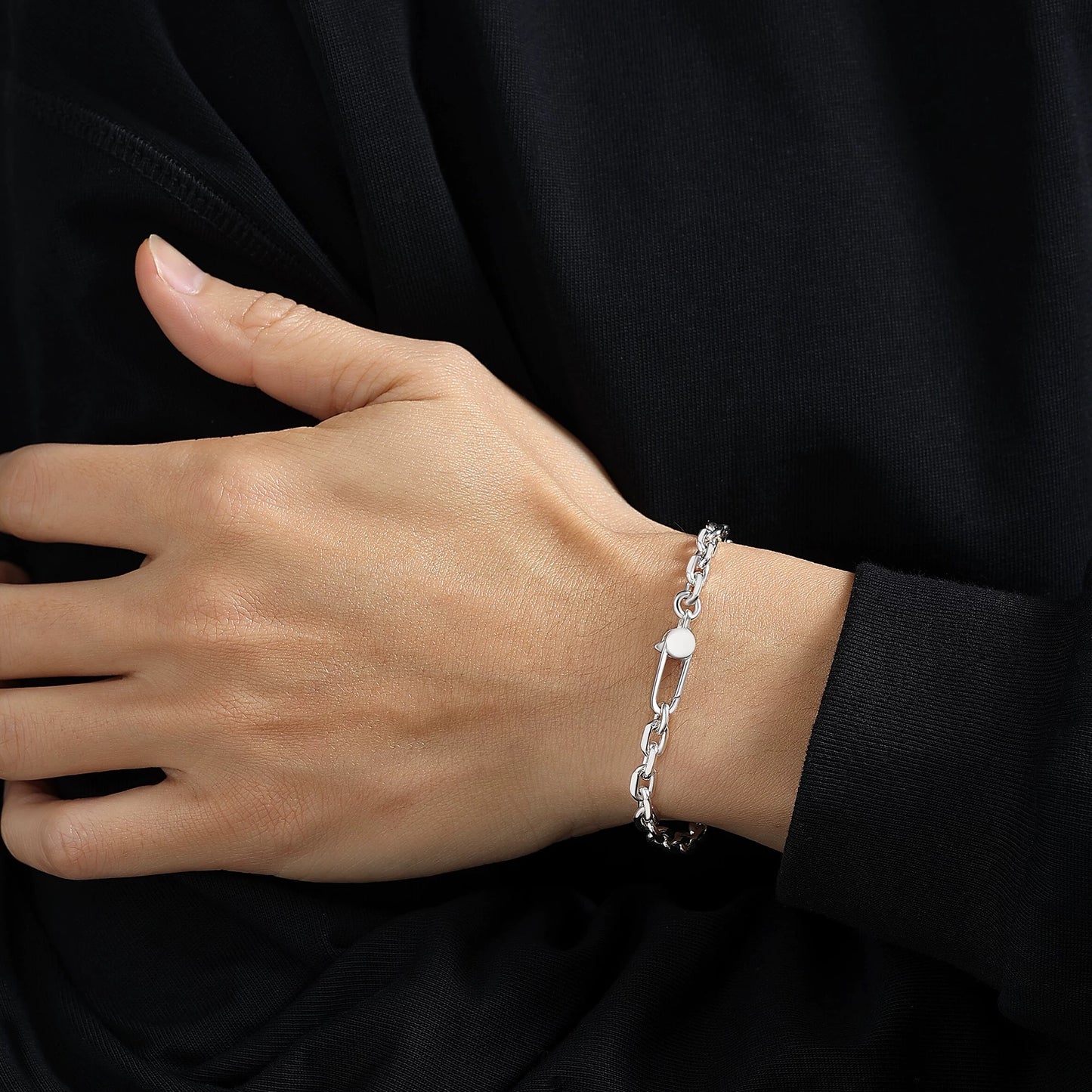 chain bracelet (B22)