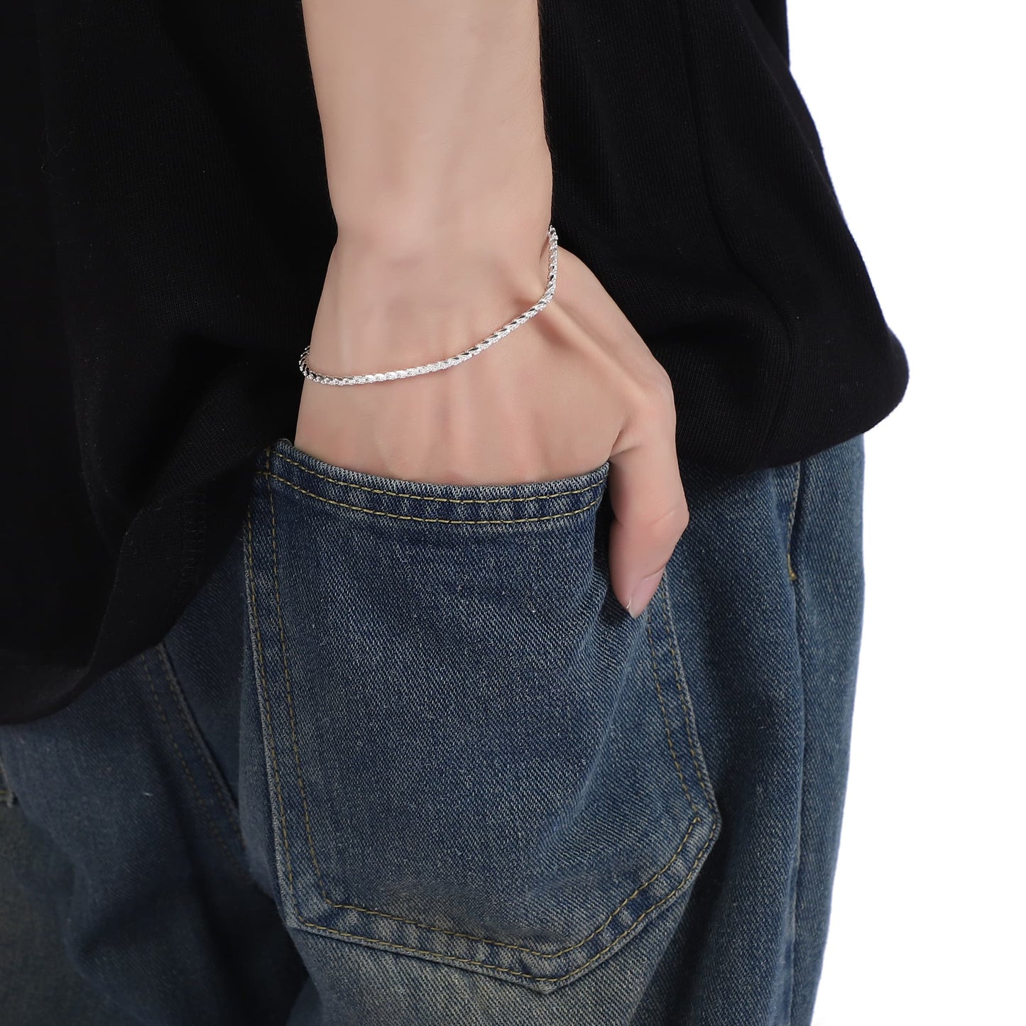 thin bracelet (B23)