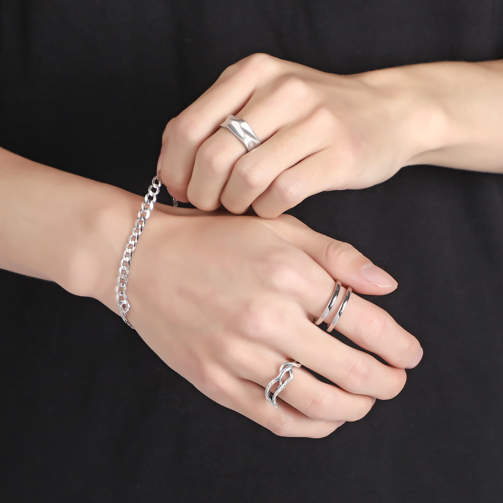 chain bracelet (B9) – Wanna shop
