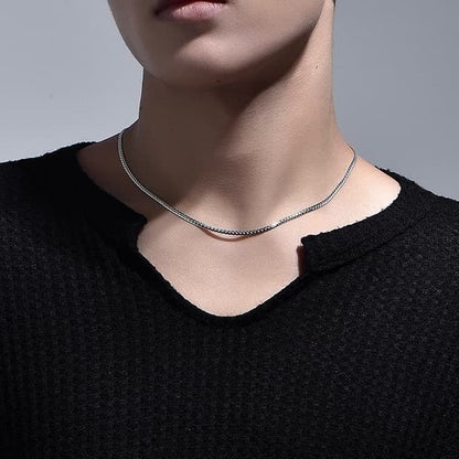 chain necklace (N16)