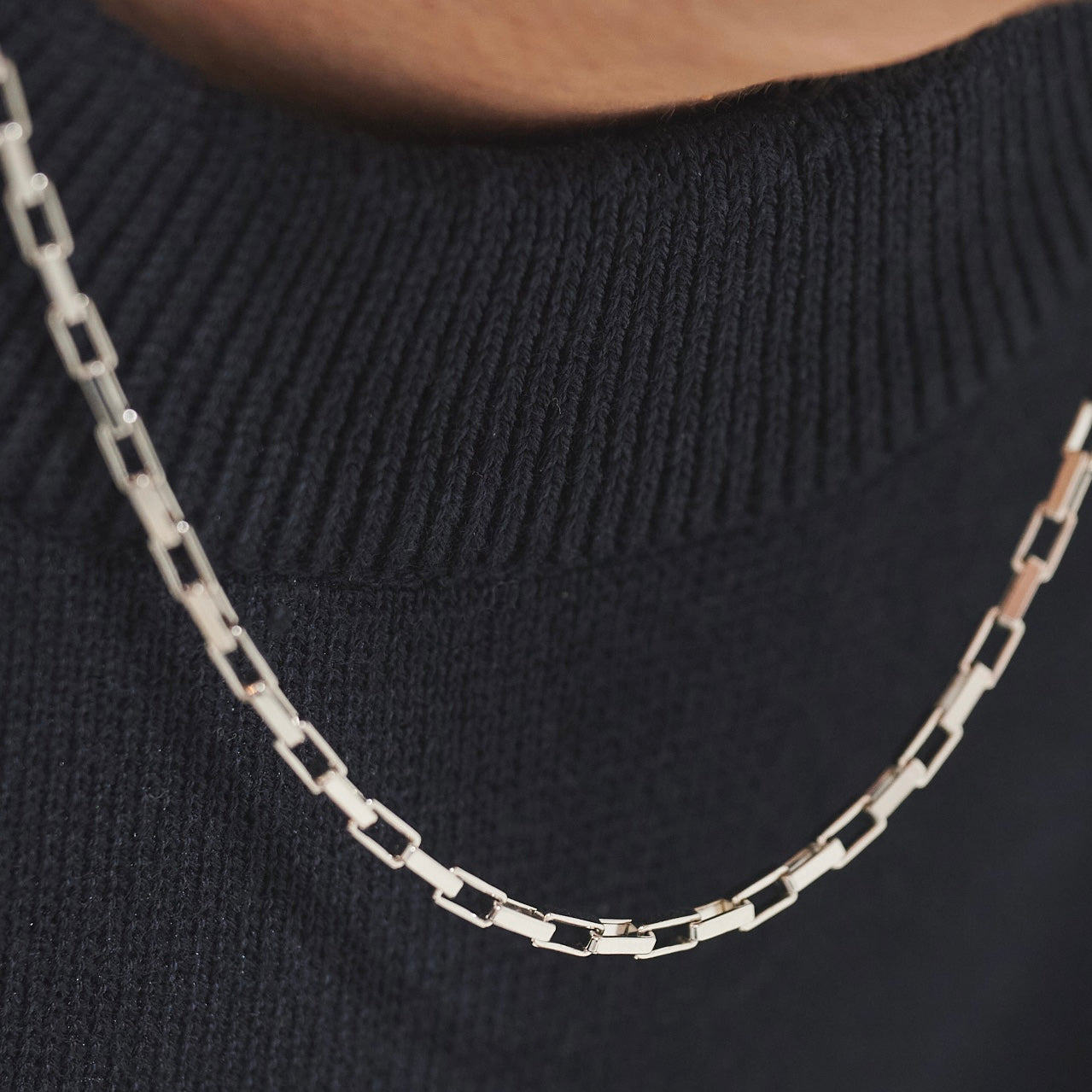 thin necklace (N27) – Wanna