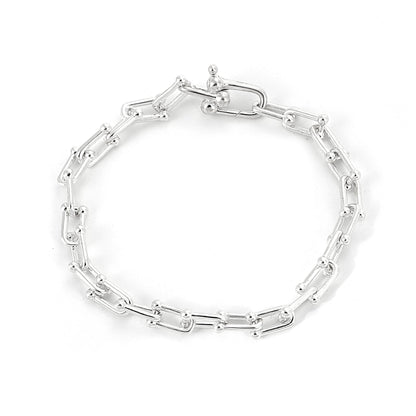 U shaped bracelet (B4)