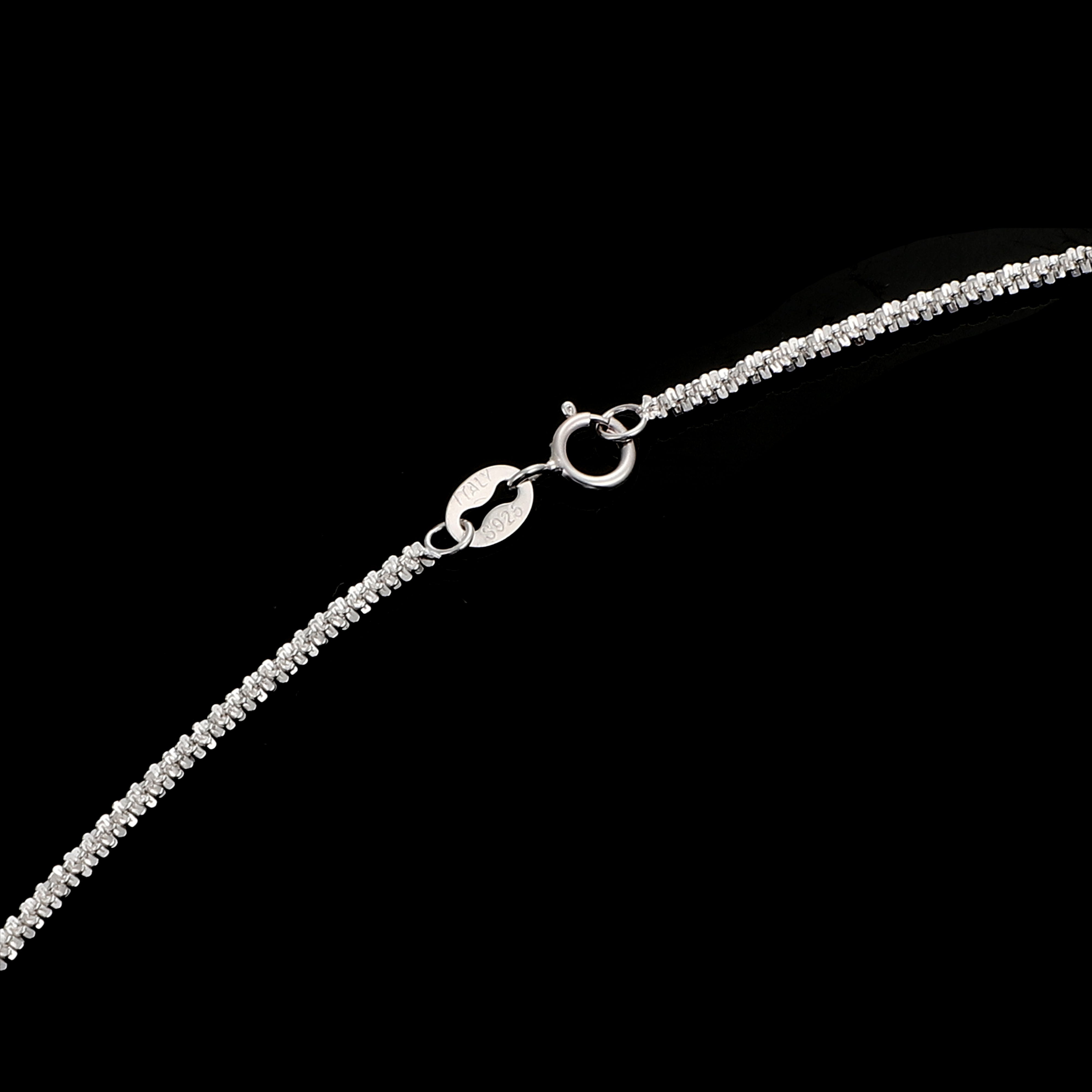 thin necklace (N13)｜シンプルなSilver925細身ネックレス | Wanna