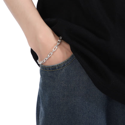 U shaped bracelet (B4)