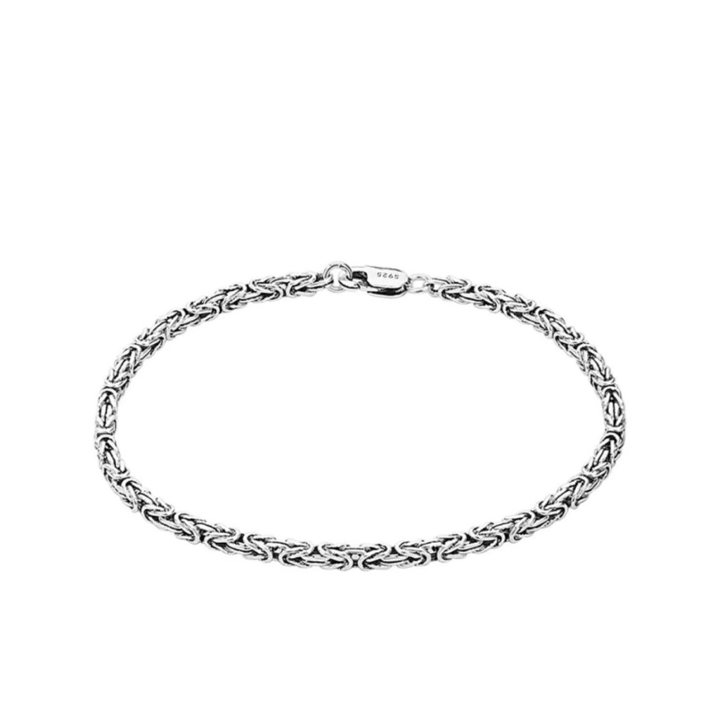 thin chain bracelet (B53)
