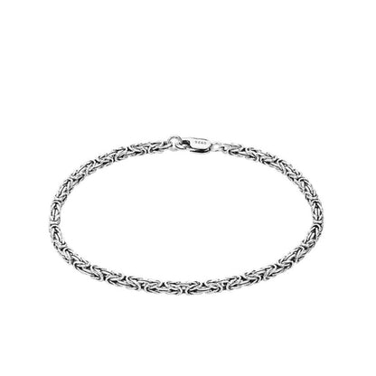 thin chain bracelet (B53)