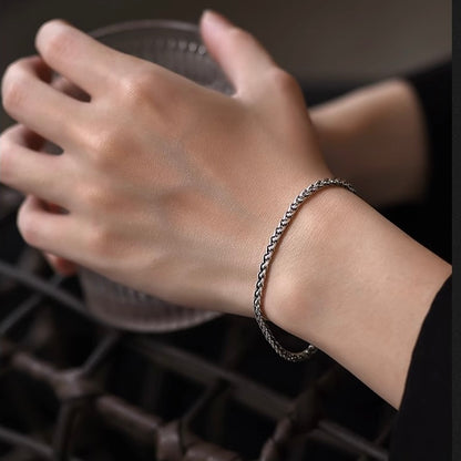 chain bracelet (B13)