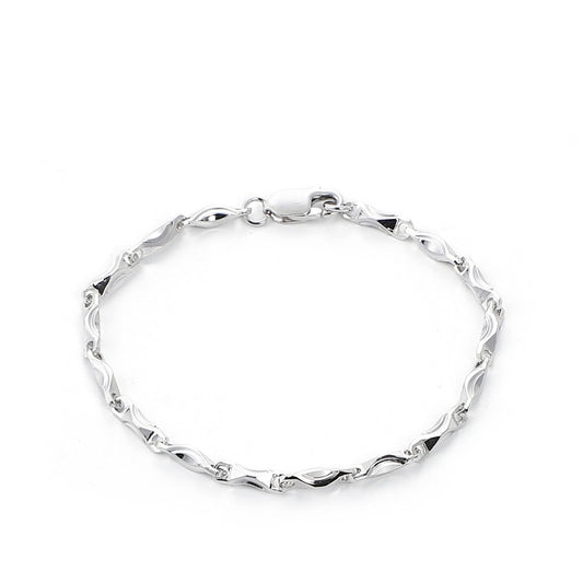 twist bracelet (B18)