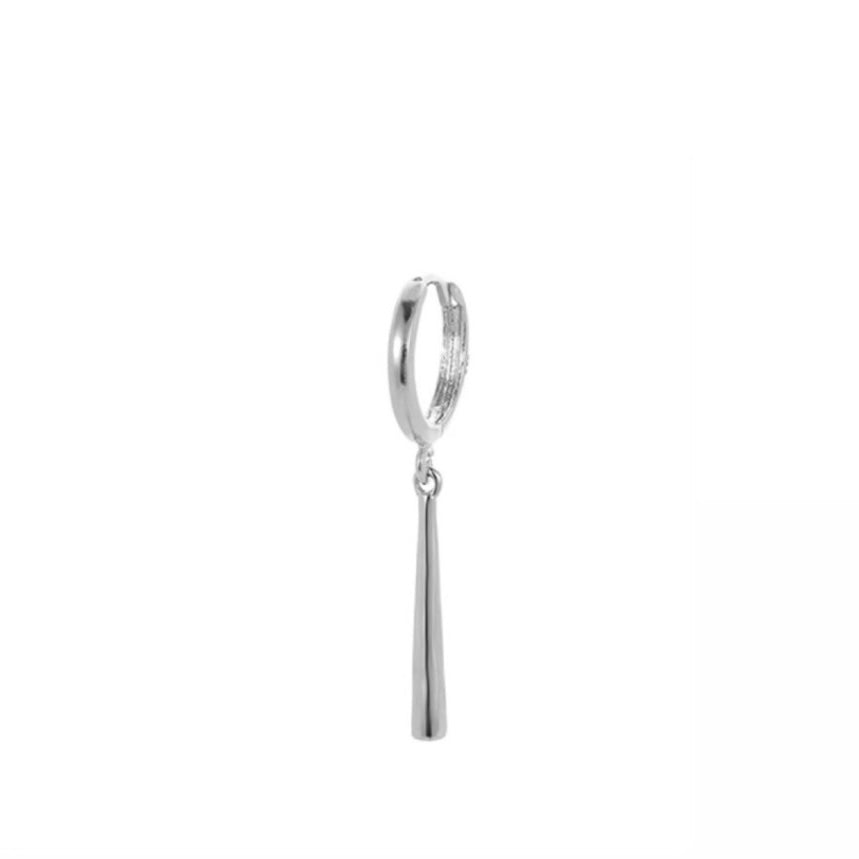 straight long pierce (P44)