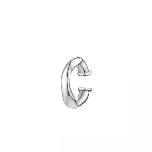 twist earring (P63)
