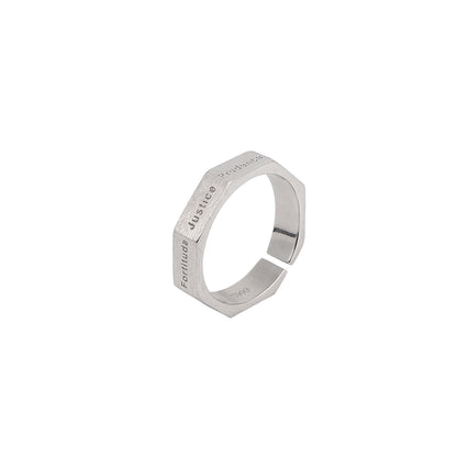 english ring (R12)