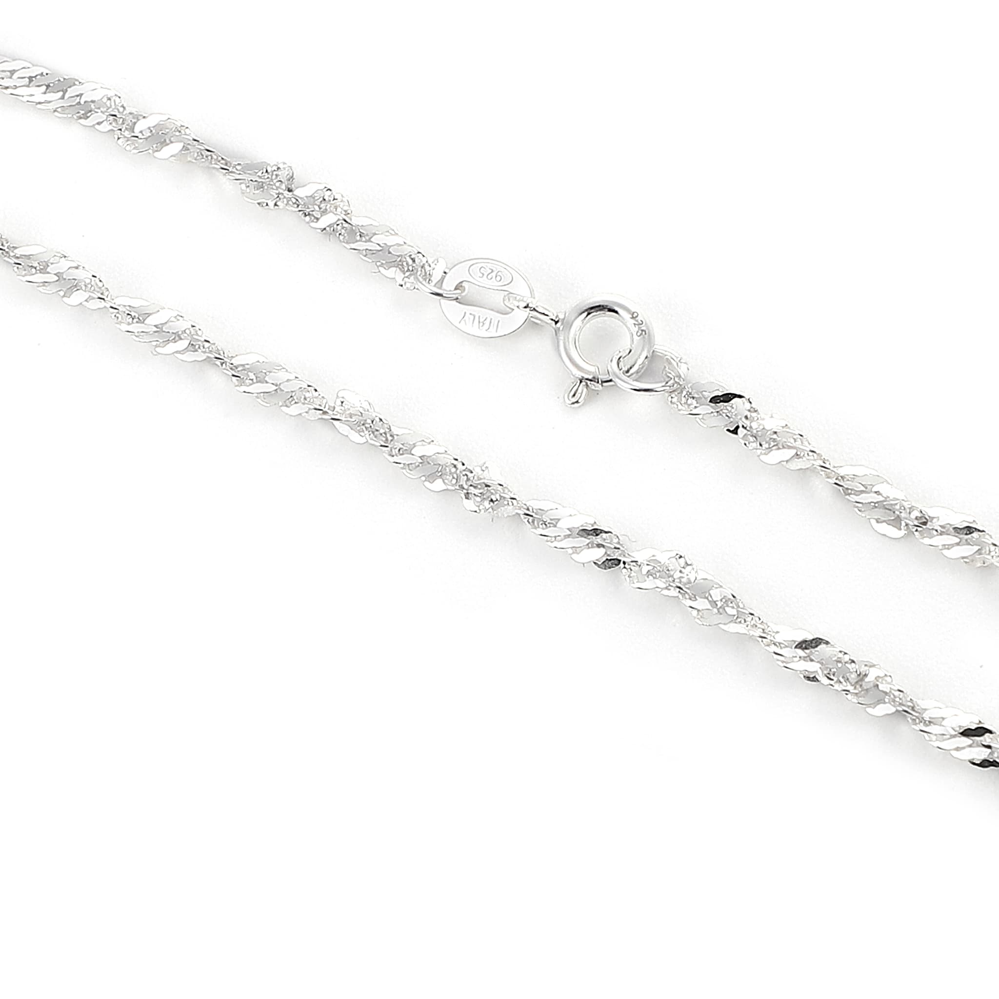 chain bracelet (B14) | Silver925 チェーンブレスレット | Wanna