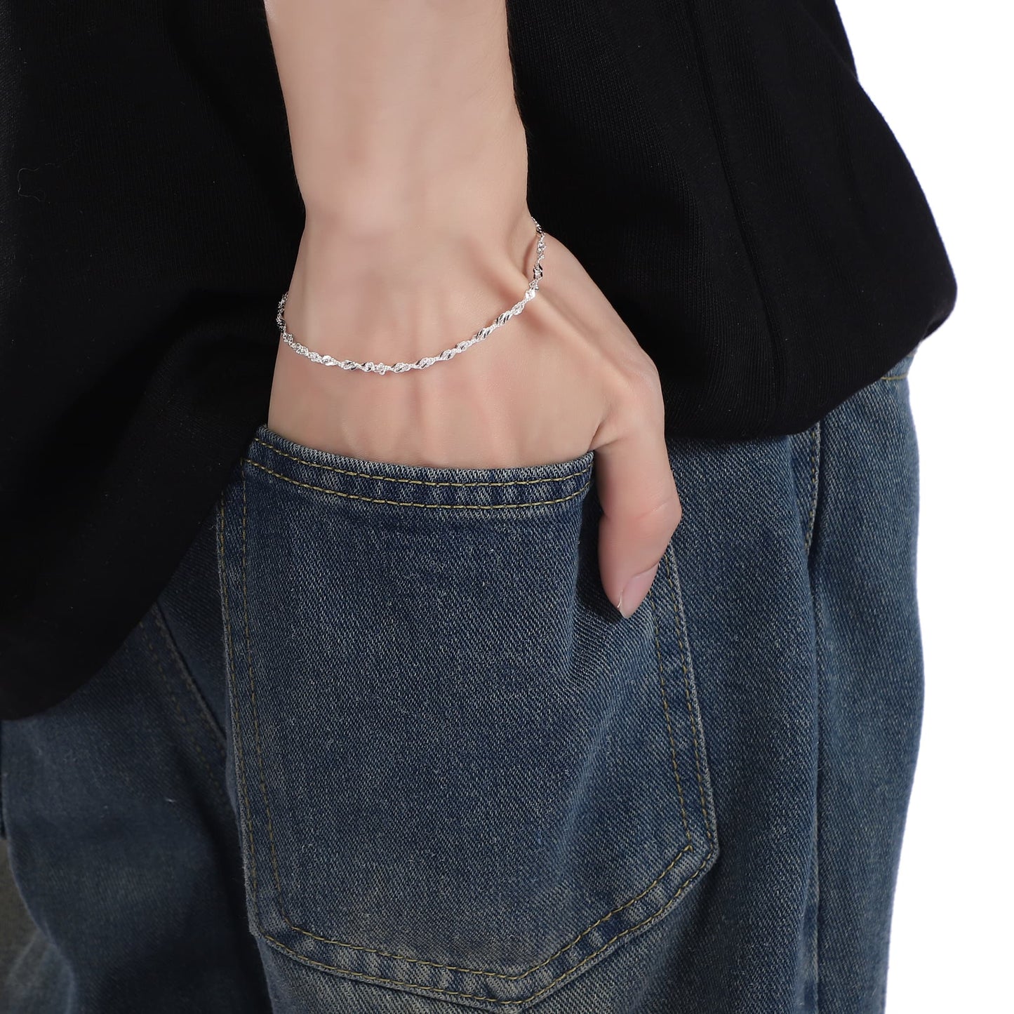 chain bracelet (B14)