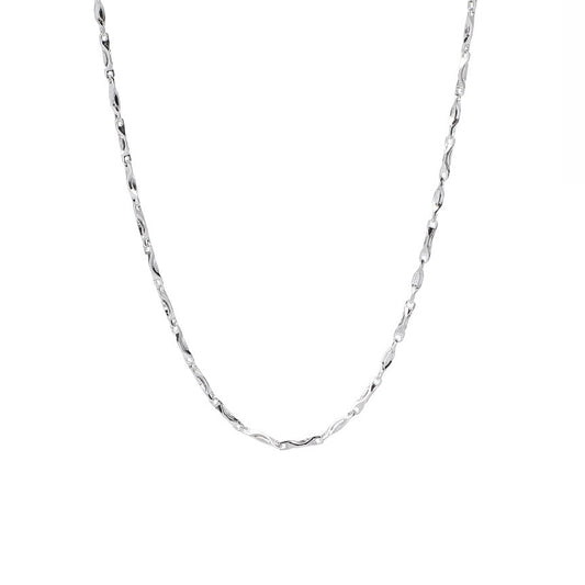 twist necklace (N3)