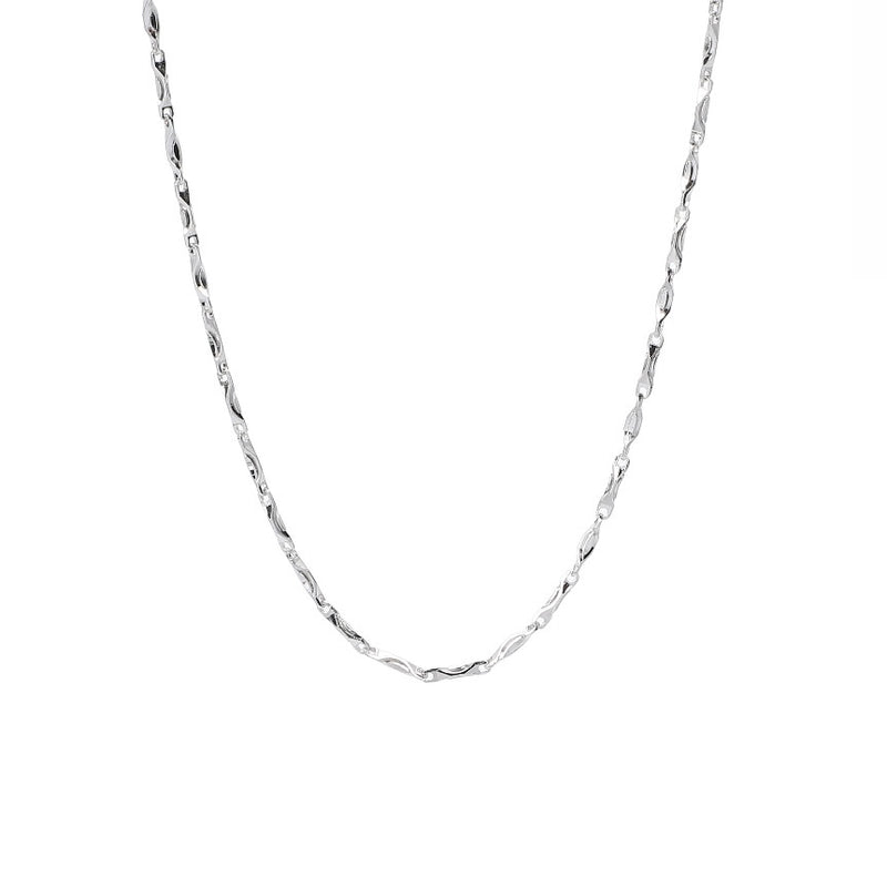 twist necklace (N3)
