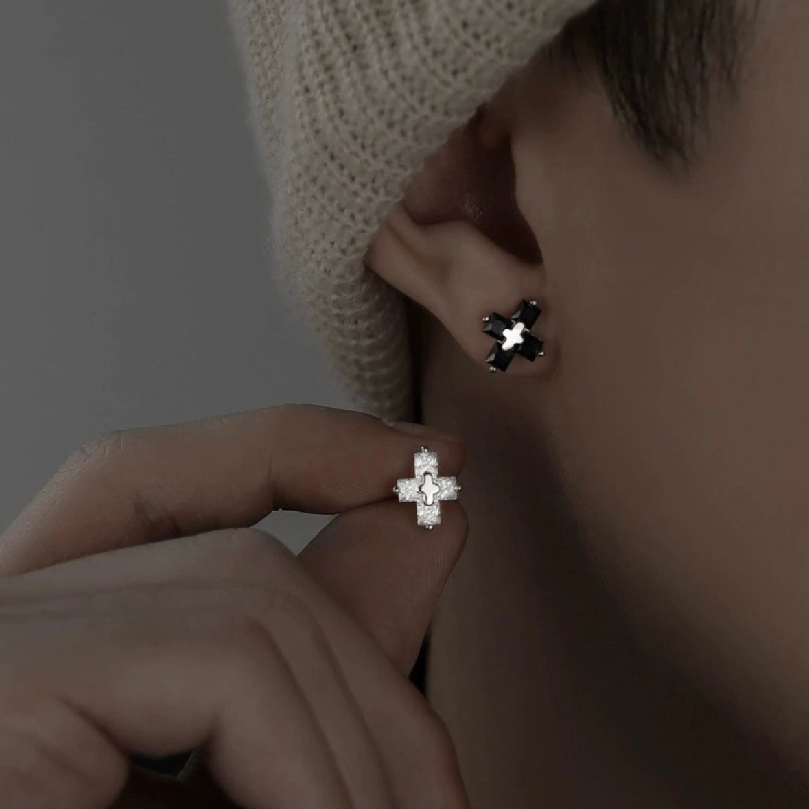 gorgeous pierce (P38)