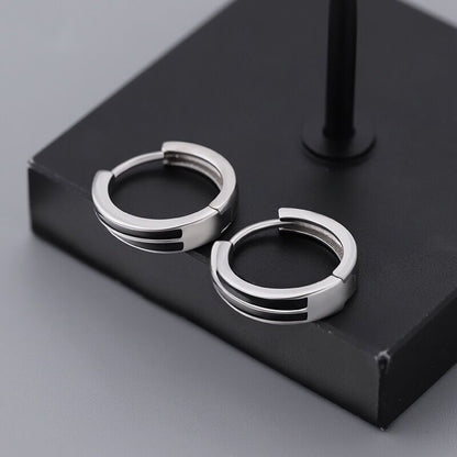 black double pierce (P27)