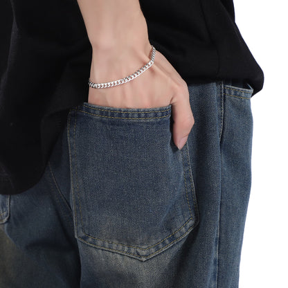 chain bracelet (B8)