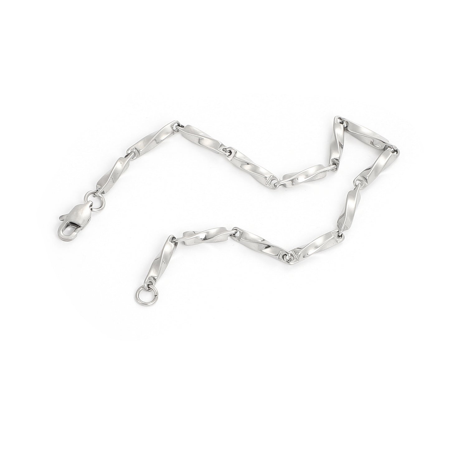 twist bracelet (B15)