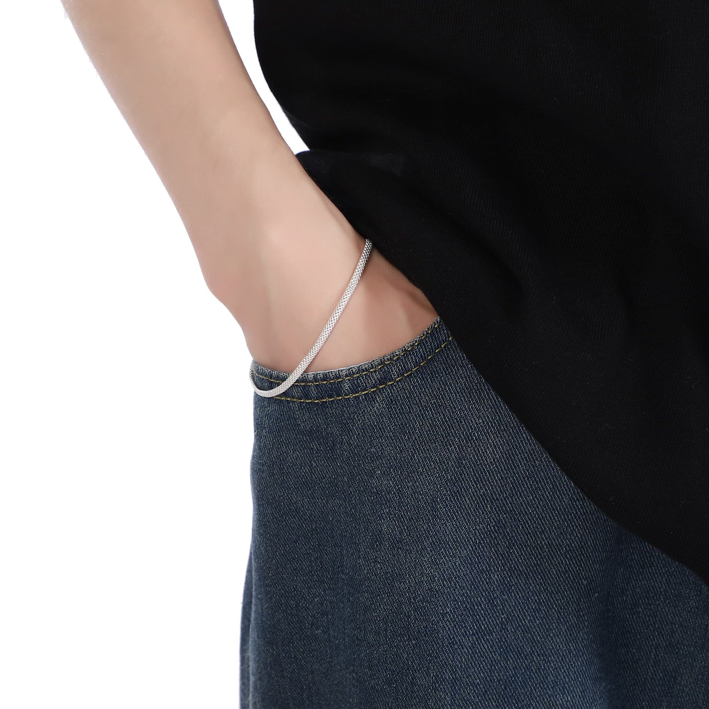chain bracelet (B25)
