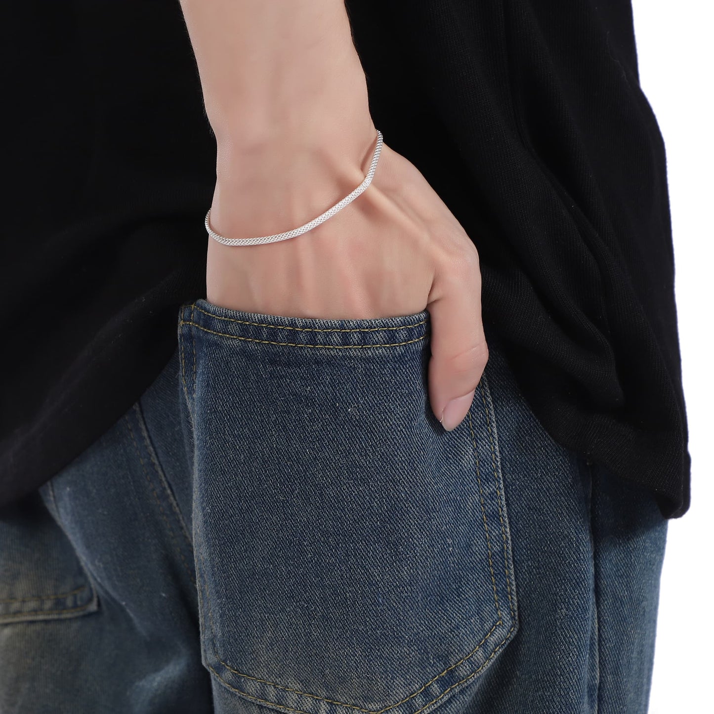 chain bracelet (B25)
