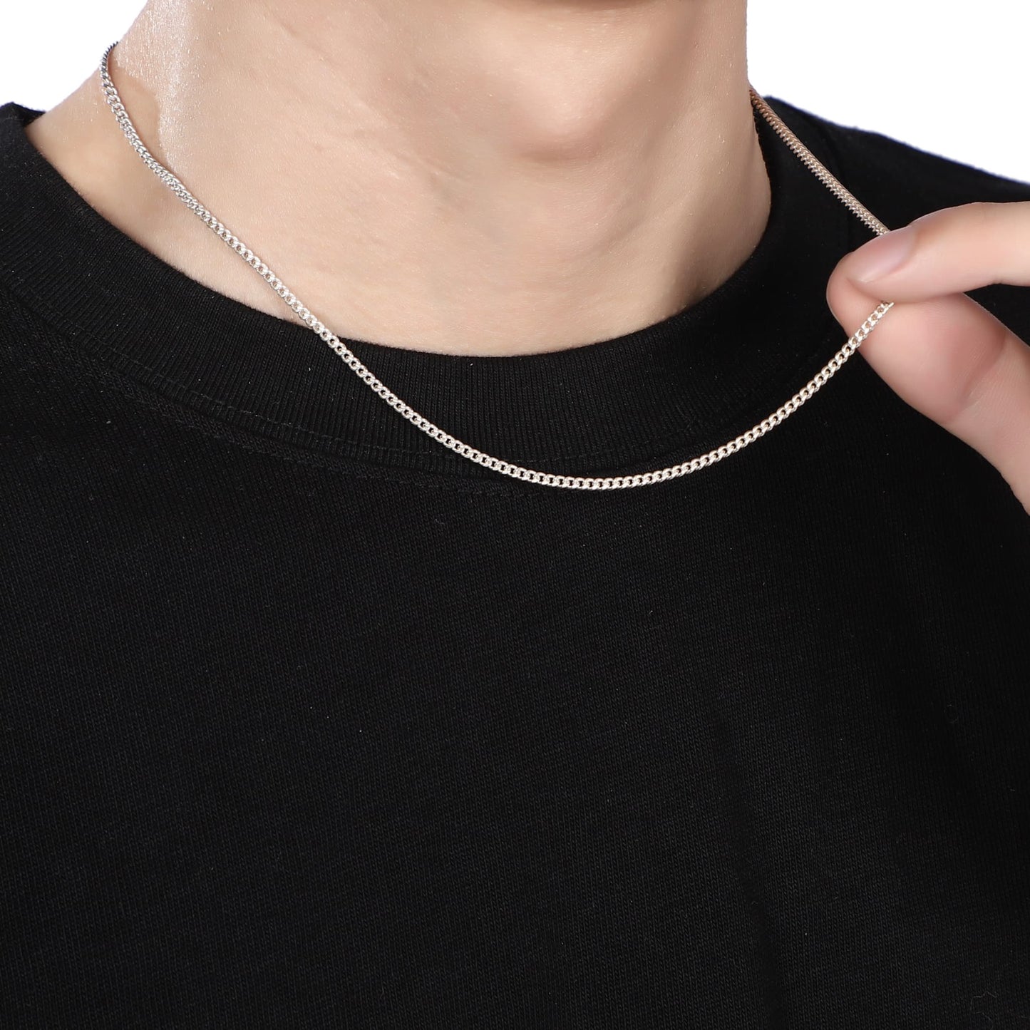 chain necklace (N19)