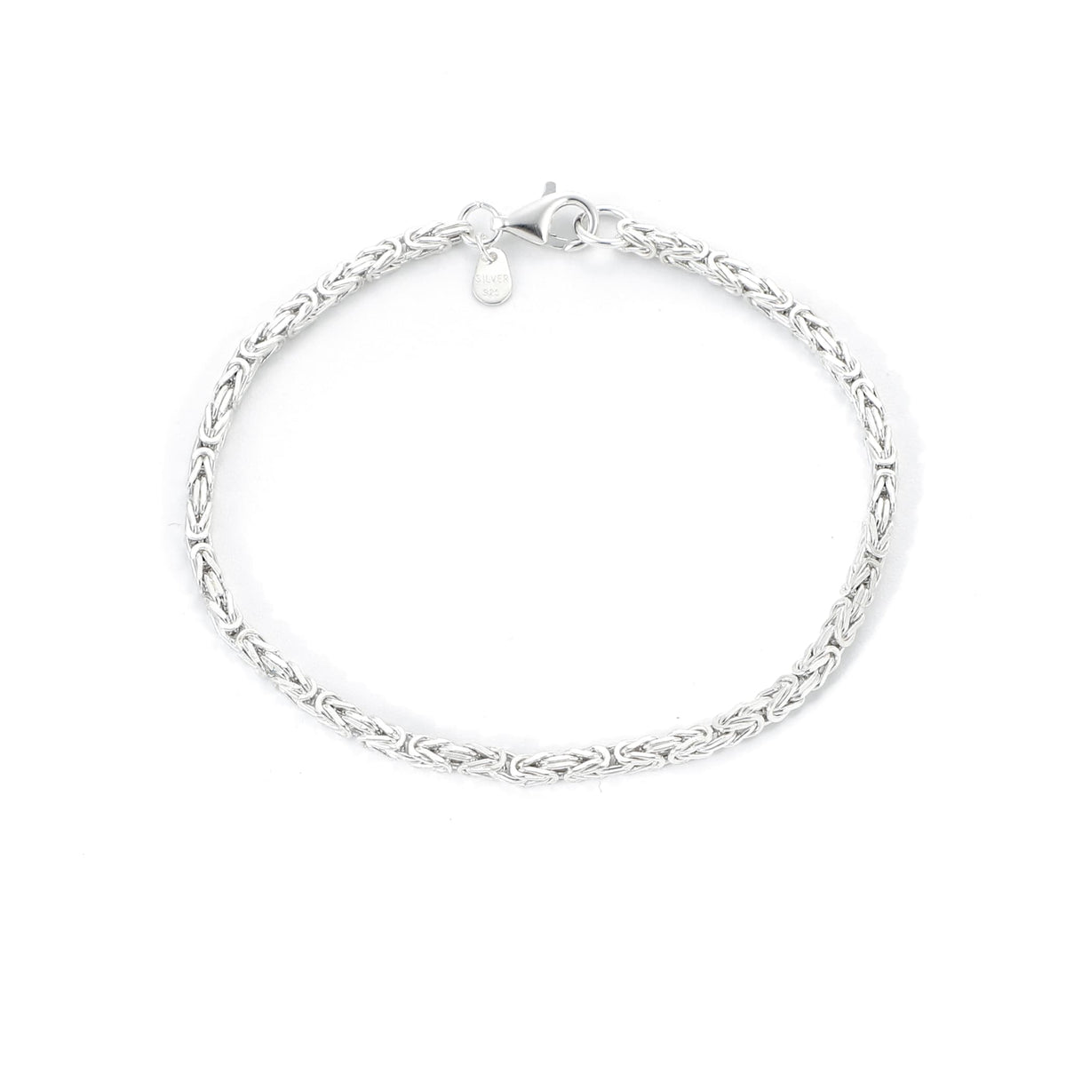 chain bracelet (B11) | Silver925 チェーンブレスレット | Wanna
