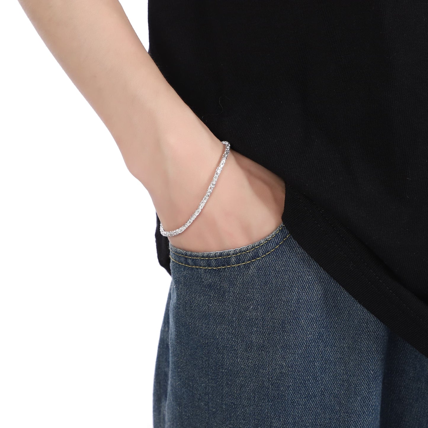 chain bracelet (B11)