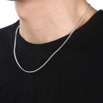 chain necklace (N19)
