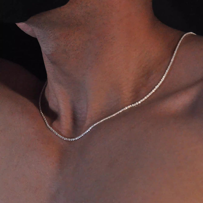 thin necklace (N7)