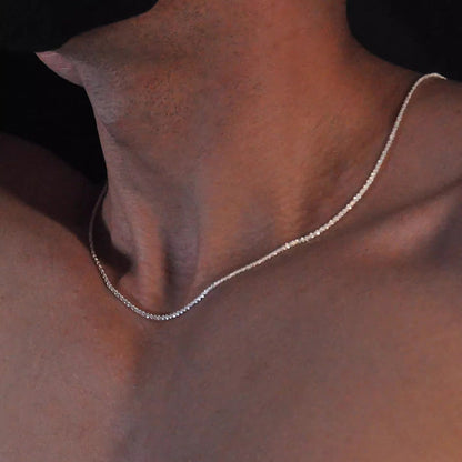 thin necklace (N7)
