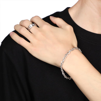 hook chain bracelet (B8)